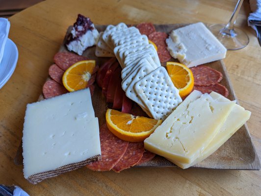 Last Chance Antiques & Cheese Café by null