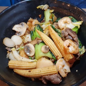 Sizzle Mongolian Grill - Chinese Near Me - Chandler, Arizona