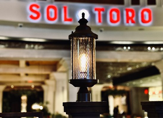 Sol Toro Restaurant by null
