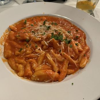 Anthony's Lounge & Ristorante - Gnocchi Alla Vodka - Italian Near Me - Murrieta, California