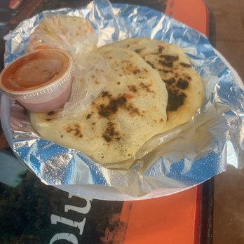 Taqueria La Bendicion - Pupusas - Mexican Near Me - McKinney, Texas