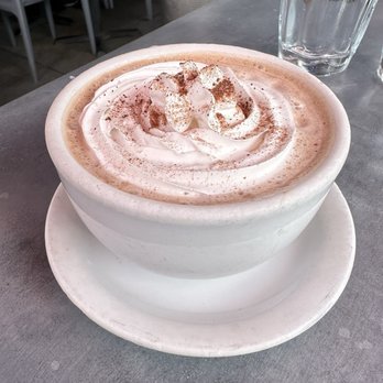 The Cottage La Jolla - Mocha was good. - New American Near Me - La Jolla, California The Cottage La Jolla - Mocha was good. - New American Near Me - La Jolla, California
