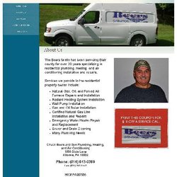 Beers Plumbing Heating & Cooling