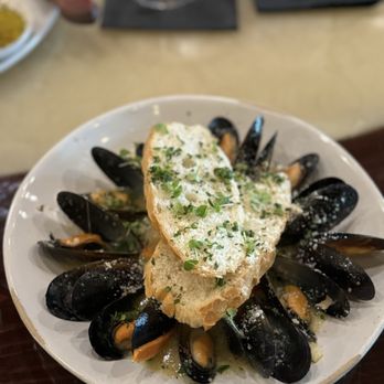 Ristorante Carmelo - Mussels - Italian Near Me - Orange Beach, Alabama