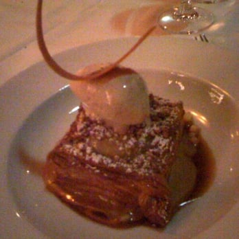 Spago - Apple Val Au vent - New American Near Me - Beverly Hills, California
