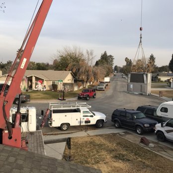 Air Express Heating and Air Conditioning - Installing new unit today - Heating & Air Conditioning/HVAC Near Me Air Express Heating and Air Conditioning - Installing new unit today - Heating & Air Conditioning/HVAC Near Me