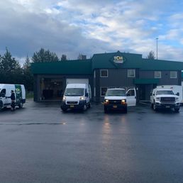 Exterior photo of TCM Restoration & Cleaning - Palmer, Alaska Exterior photo of TCM Restoration & Cleaning - Palmer, Alaska