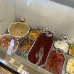 Sur la Lune - Flavors