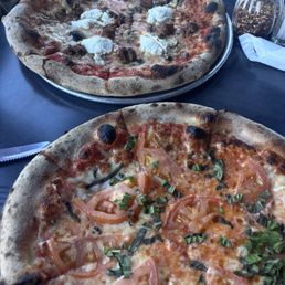 .Margherita and Pizza Roberta .Margherita and Pizza Roberta