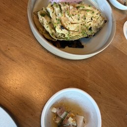 Crudo and Cabbage "Baked in the Embers" Crudo and Cabbage "Baked in the Embers"