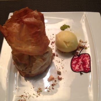 Hôtel Restaurant de la Vallée - Apple and ice cream - Hotels Near Me - Dinard, 35 Hôtel Restaurant de la Vallée - Apple and ice cream - Hotels Near Me - Dinard, 35