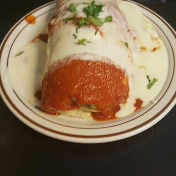 Uncle Berto's Burritos - Burrito - Mexican Near Me - Simpsonville, South Carolina