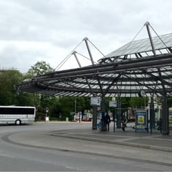 ZOB / Hauptbahnhof