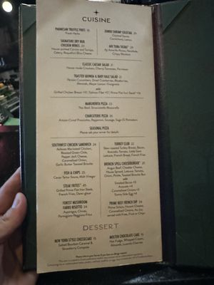 Menu photo 4 Broken Spell Lounge Anaheim, CA