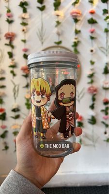 The Moo Bar by null