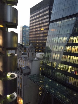 Lloyd's of London by null