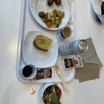 IKEA Restaurant - Meatballs, Gravy, Steamed Vegetables, Garlic bread, pear soda. - Coffee & Tea Near Me - Las Vegas, Nevada IKEA Restaurant - Meatballs, Gravy, Steamed Vegetables, Garlic bread, pear soda. - Coffee & Tea Near Me - Las Vegas, Nevada