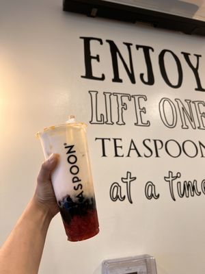 Teaspoon Almaden by null