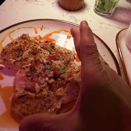 Grilled Chicken Breast