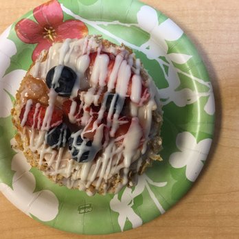 Mojo Donuts - Breakfast on a Donut! Lol - Donuts Near Me - Pembroke Pines, Florida Mojo Donuts - Breakfast on a Donut! Lol - Donuts Near Me - Pembroke Pines, Florida
