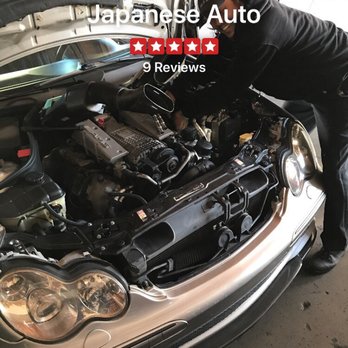 New Arleta Japanese Auto - Tommy tuning up my car, the most honest mechanics in the valley. - Auto Repair Near Me - Van Nuys, California New Arleta Japanese Auto - Tommy tuning up my car, the most honest mechanics in the valley. - Auto Repair Near Me - Van Nuys, California