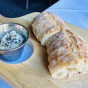 Nate's Chop House - Free bread and butter - Steakhouses Near Me - Canonsburg, Pennsylvania Nate's Chop House - Free bread and butter - Steakhouses Near Me - Canonsburg, Pennsylvania