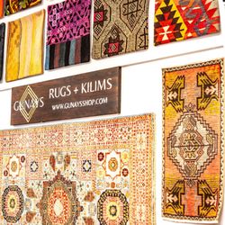 Gunays Shop - Rugs and kilims, and more...