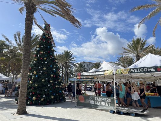 Las Olas Oceanside Park by null