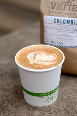 Vertex Coffee Roasters Ann Arbor by null