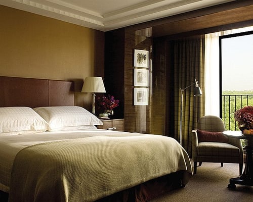 Four Seasons Hotel London at Park Lane by null