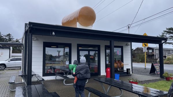 The Original Pronto Pup by null
