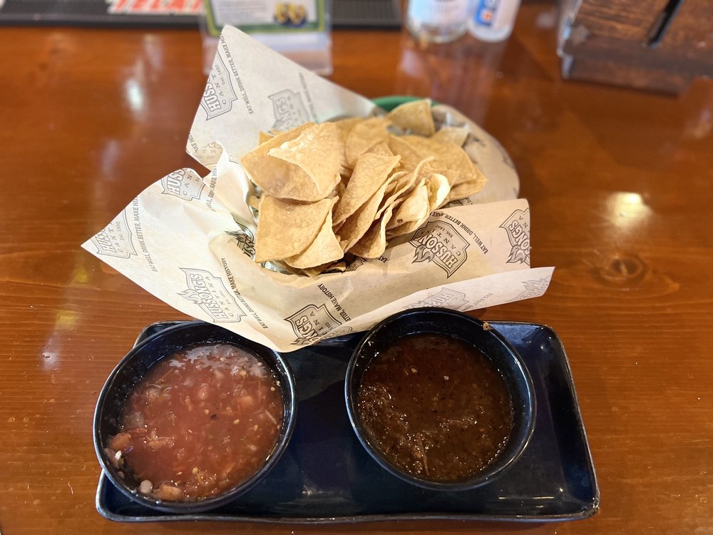 Hussong's Mexican Cantina Boca Park, Las Vegas Roadtrippers