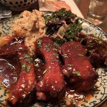 The Fly Trap - Pork ribs - Bars Near Me - San Francisco, California