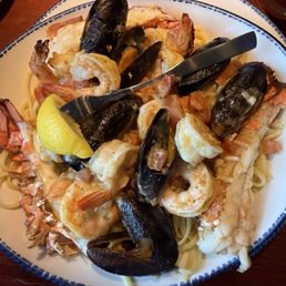 Bar harbor pasta
