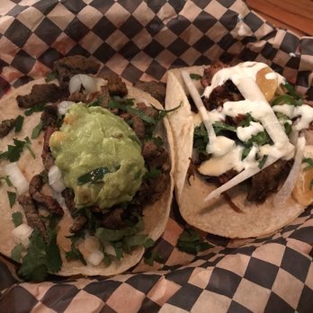 Tacovore - My carne asada and al pastor, dry - Tacos Near Me - Portland, Oregon Tacovore - My carne asada and al pastor, dry - Tacos Near Me - Portland, Oregon
