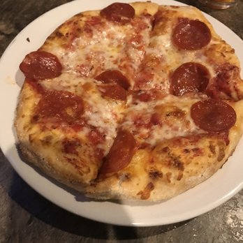 Amedeo's Italian Restaurant - Pepperoni Pizza Personal Size - Italian Near Me - Raleigh, North Carolina Amedeo's Italian Restaurant - Pepperoni Pizza Personal Size - Italian Near Me - Raleigh, North Carolina