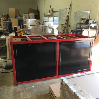 Advanced Acrylics - Custom stand - Aquarium Services Near Me - Orange, California Advanced Acrylics - Custom stand - Aquarium Services Near Me - Orange, California
