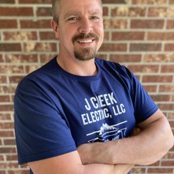 J Creek Electric - Derek Hixson, Owner
