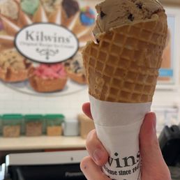 Waffle Cone Ice Cream