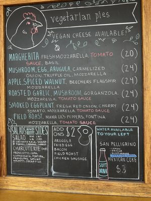 Menu photo 8 Humble Pie Seattle, WA Menu photo 8 Humble Pie Seattle, WA