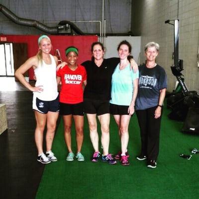 Summit Strength & CrossFit SSP