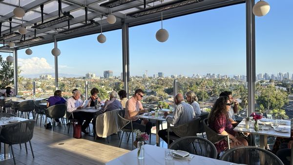 Communion Mission Hills by null