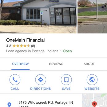 OneMain Financial - Installment Loans Near Me - Portage, Indiana OneMain Financial - Installment Loans Near Me - Portage, Indiana