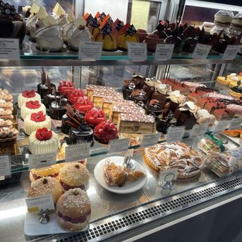 Fleur de Cocoa - Display - Bakeries Near Me - Los Gatos, California Fleur de Cocoa - Display - Bakeries Near Me - Los Gatos, California