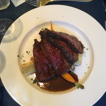 Moes - Also the bavette stake was great - Restaurants Near Me - Amsterdam, New Hampshire