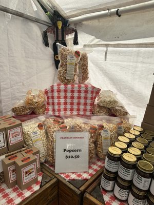 Franklin Cider Mill by null