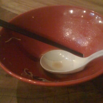 IPPUDO NY - empty bowl (full belly) - Ramen Near Me - New York, New York