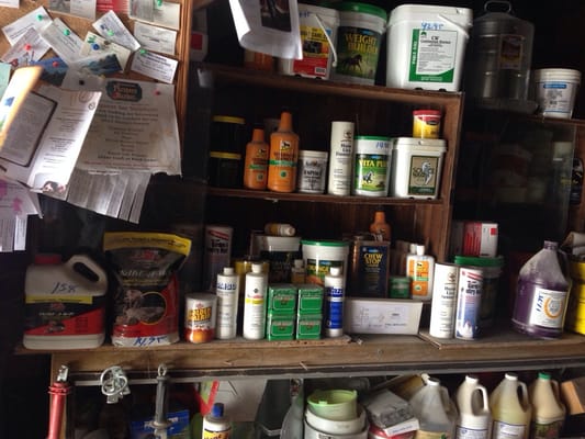 Farmers Grain & Feed Mill