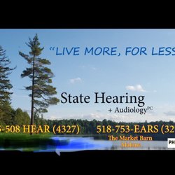 State Hearing & Audiology