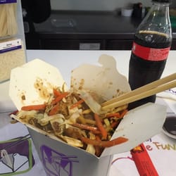 Pad Thai Wok - Udon noodles